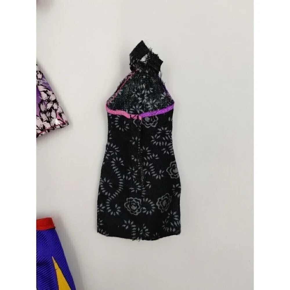 Monster High/Kim Possible Lot Clothes Clothing Outfit Lot Various